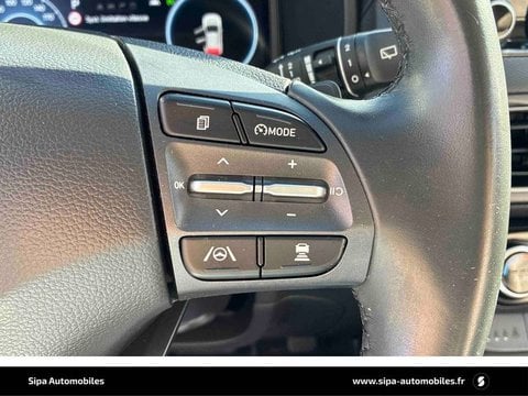 Voitures D'occasion À Muret | Hyundai Kona Hybrid 141 Executive 5P
