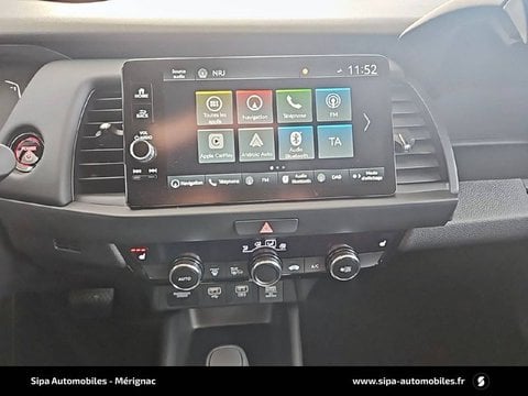 Voitures D'0Km À Mérignac | Honda Jazz Iv Crosstar E:hev 1.5 I-Mmd Advance 5P