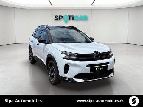 Voitures D'0Km À Lescar | Citroën C5 Aircross Bluehdi 130 Eat8 Max 5P