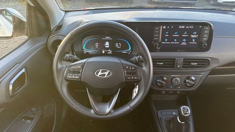 Voitures D'occasion À Libourne | Hyundai I10 1.0 63 Eco Intuitive 5P
