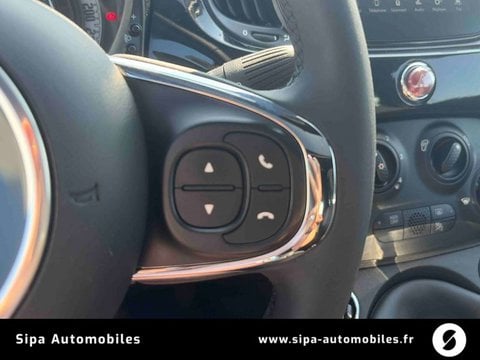 Voitures D'occasion À Villenave-D'ornon | Fiat 500 My22 1.0 70 Ch Hybride Bsg S/S Web Collezione 3P
