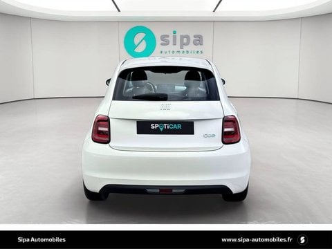 Voitures D'occasion À Libourne | Fiat 500 Iii Electrique E 95 Ch Icône 3P