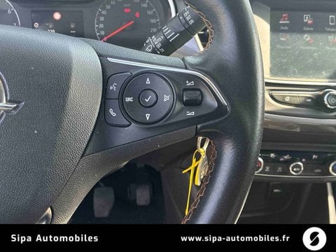 Voitures D'occasion À Toulouse | Opel Crossland X 1.2 Turbo 110 Ch Edition 5P