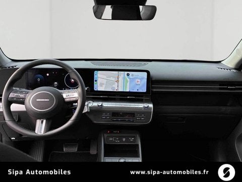 Voitures D'0Km À Toulouse | Hyundai Kona Electrique 65 Kwh - 217 Ch Intuitive 5P