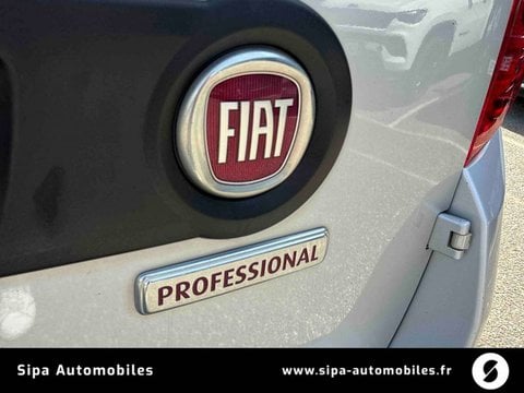 Voitures D'occasion À Mérignac | Fiat Doblò Doblo Cargo Ft 1.6 Multijet 105 Pro Lounge 4P