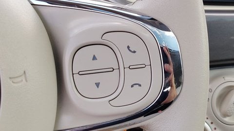 Voitures D'occasion À Villenave-D'ornon | Fiat 500 1.2 69 Ch Eco Pack Lounge 3P