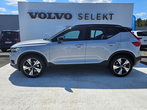Voitures D'occasion À Saint Avit | Volvo Xc40 T5 Recharge 180+82 Ch Dct7 R-Design 5P