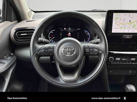 Voitures D'occasion À Mérignac | Toyota Yaris Cross Hybride 116H 2Wd Collection 5P