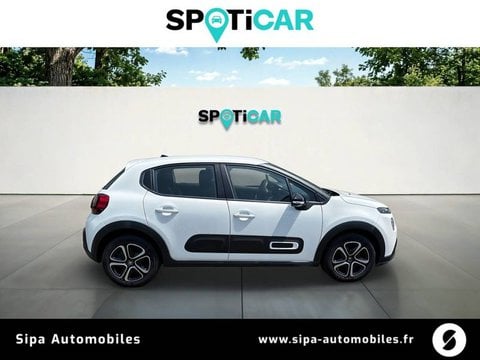 Voitures D'occasion À Lescar | Citroën C3 Puretech 83 S&S Bvm5 Feel Pack 5P