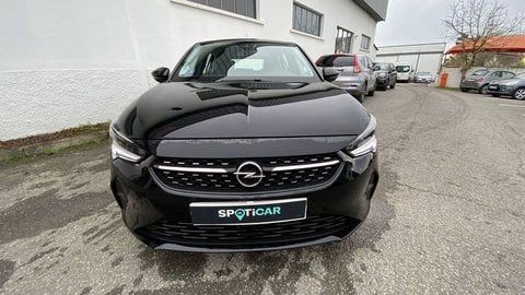 Voitures D'occasion À Toulouse | Opel Corsa F 1.2 Turbo 100 Ch Bvm6 Elegance Business 5P