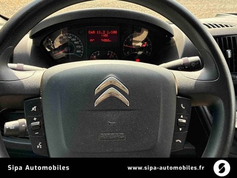 Voitures D'occasion À Mont-De-Marsan | Citroën Jumper Tole 30 L2H2 Bluehdi 120 S&S Bvm6 4P