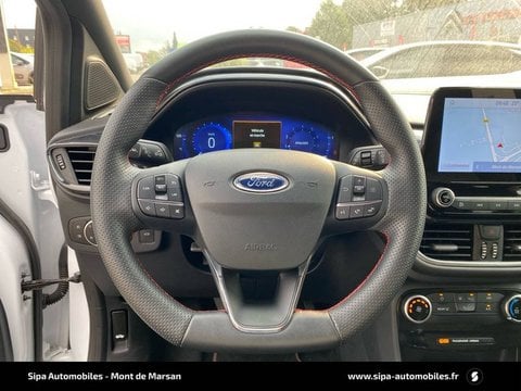 Voitures D'occasion À Mont-De-Marsan | Ford Puma 1.0 Flexifuel 125 Ch Mhev S&S Bvm6 St-Line 5P