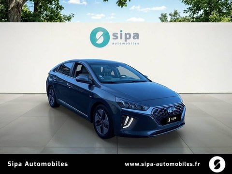 Voitures D'occasion À Mérignac | Hyundai Ioniq Hybrid 141 Ch Executive 5P