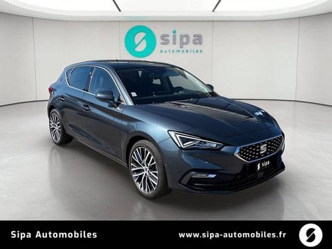Voitures D'occasion À Mérignac | Seat Leon 1.5 Etsi 150 Dsg7 Xcellence 5P