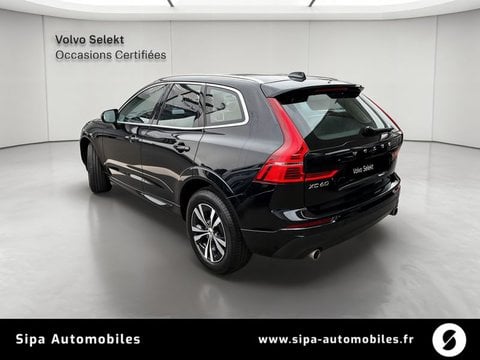 Voitures D'occasion À Mérignac | Volvo Xc60 D4 190 Ch Adblue Geatronic 8 Business Executive 5P