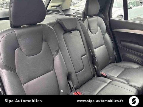 Voitures D'occasion À Labège | Volvo Xc90 Recharge T8 Awd 310+145 Ch Geartronic 8 7Pl Ultimate ...