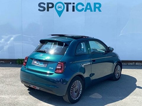 Voitures D'occasion À Villenave-D'ornon | Fiat 500 Iii E 118 Ch Icône 3P