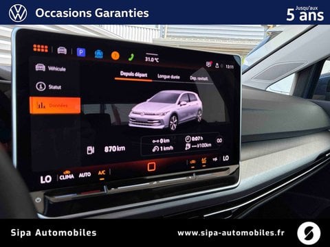 Voitures D'occasion À Lescar | Volkswagen Golf 2.0 Tdi 150 Dsg7 Vw Edition 5P