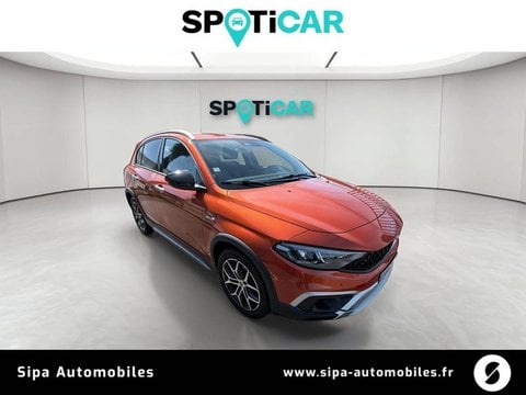 Voitures D'occasion À Lescar | Fiat Tipo Plus 1.0 Gse 100 Ch S&S Plus 5P