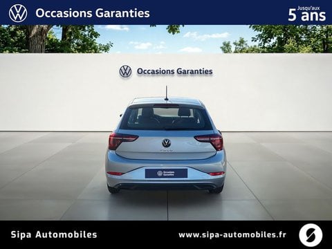 Voitures D'occasion À Lescar | Volkswagen Polo 1.0 Tsi 95 S&S Bvm5 Style 5P