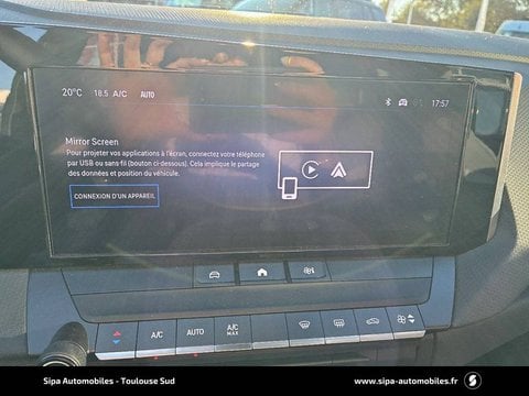 Voitures D'occasion À Toulouse | Opel Astra 1.2 Turbo 110 Ch Bvm6 5P