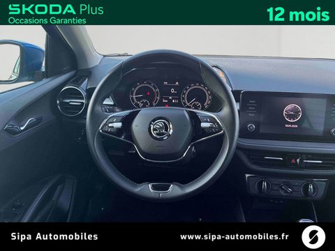 Voitures D'occasion À Lescar | Škoda Fabia 1.0 Tsi 95 Ch Bvm5 Ambition 5P