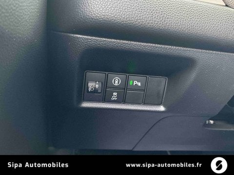 Voitures D'occasion À Mérignac | Honda Jazz Crosstar E:hev 1.5 I-Mmd Exclusive 5P