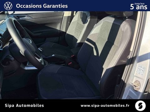 Voitures D'occasion À Lescar | Volkswagen Polo 1.0 Tsi 95 S&S Bvm5 Style 5P