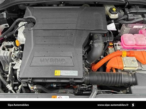 Voitures D'occasion À Toulouse | Hyundai Kona Hybrid 141 Creative 5P