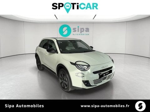 D'0Km À Toulouse | Fiat 600E 156 Ch 54 Kwh Icône 5P