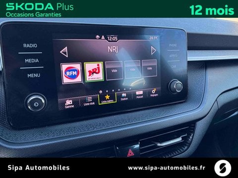 Voitures D'occasion À Lescar | Škoda Fabia 5P