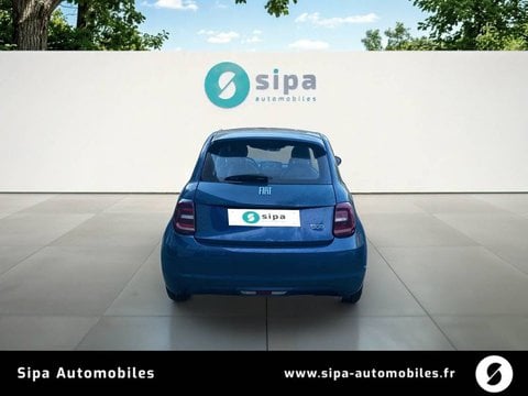 Voitures D'occasion À Bayonne | Fiat 500 Iii Electrique E 118 Ch Nouvelle 3P