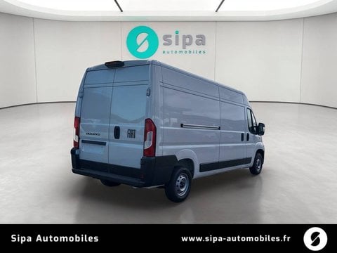Voitures D'0Km À Mérignac | Fiat Professional Ducato Fgn Diesel 140 Ch L3H2 3.5T Man Easy Pro 4P