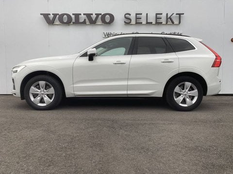 Voitures D'occasion À Lescar | Volvo Xc60 Ii B4 (Diesel) 197 Ch Geartronic 8 Momentum Business 5P