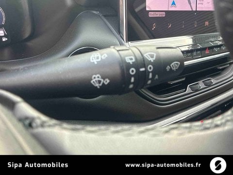 Voitures D'occasion À Mérignac | Jeep Compass 1.5 Turbo T4 130 Ch Bvr7 E-Hybrid Summit 5P