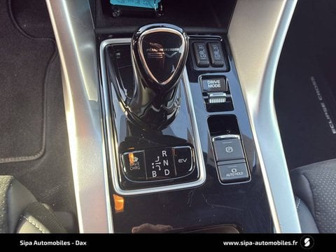 Voitures D'occasion À Dax | Mitsubishi Eclipse Cross 2.4 Mivec Phev Twin Motor 4Wd Business 5P
