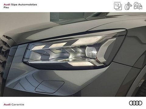 Voitures D'occasion À Lescar | Audi Q2 30 Tdi 116 S Tronic 7 S Line Plus 5P