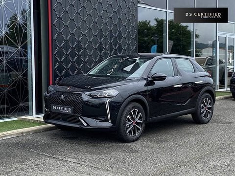 Voitures D'0Km À Lescar | Ds Ds 3 Crossback E-Tense Ds 3 Electrique Ds 3 E-Tense Performance Lin...
