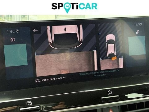 Voitures D'occasion À Lescar | Citroën C4 E- 136 Ch Automatique Feel Pack 5P