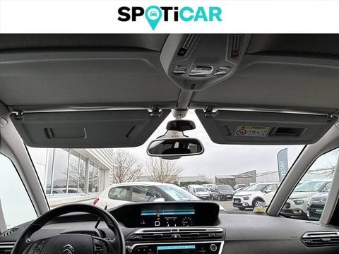 Voitures D'occasion À Lescar | Citroën C4 Spacetourer Grand Bluehdi 130 S&S Eat8 Shine 5P