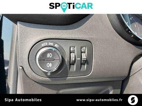 Voitures D'occasion À Toulouse | Opel Crossland X 1.2 Turbo 110 Ch Edition 5P