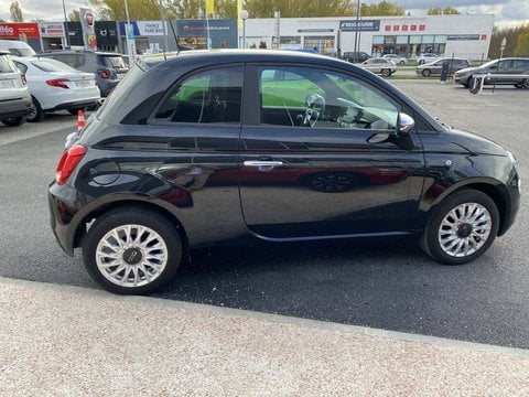 Voitures D'occasion À Toulouse | Fiat 500 1.0 70 Ch Hybride Bsg S/S 3P