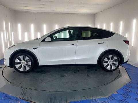 Voitures D'occasion À Fenouillet | Tesla Model Y Standard Rwd 5P