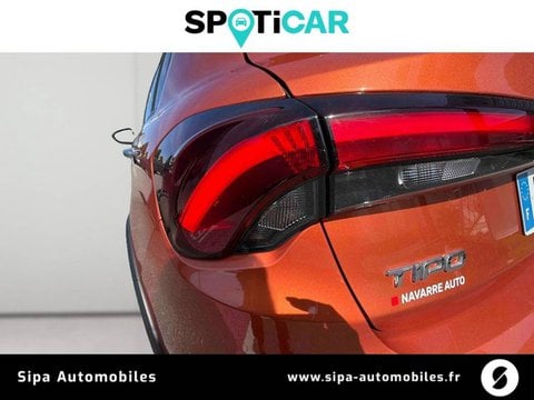 Voitures D'occasion À Lescar | Fiat Tipo Plus 1.0 Gse 100 Ch S&S Plus 5P