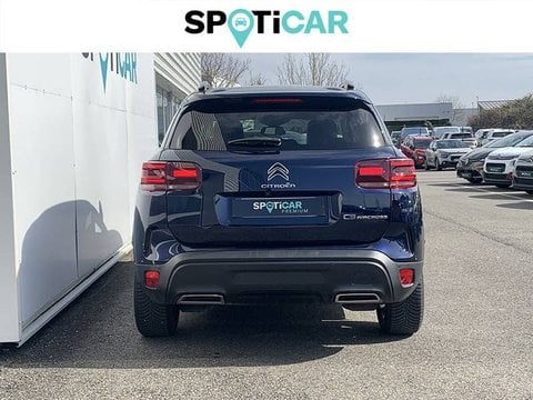 Voitures D'occasion À Lescar | Citroën C5 Aircross Bluehdi 130 S&S Eat8 C-Series 5P