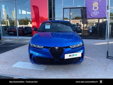 Voitures D'0Km À Toulouse | Alfa Romeo Tonale 1.3 Hybride Rechargeable Phev 280Ch At6 E-Q4 Sprin...