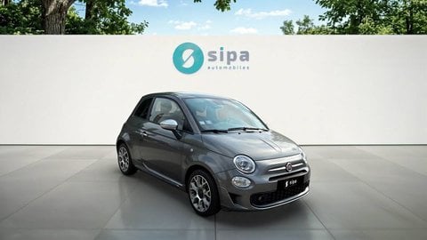 Voitures D'occasion À Muret | Fiat 500 1.0 70 Ch Hybride Bsg S/S Club 3P