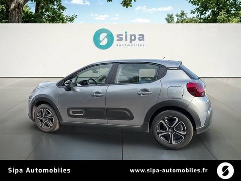 Voitures D'occasion À Toulouse | Citroën C3 Puretech 83 S&S Bvm5 C-Series 5P