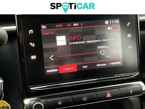 Voitures D'occasion À Lescar | Citroën C3 Bluehdi 100 S&S Bvm6 Feel 5P