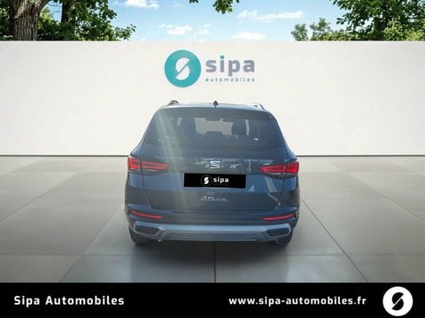 Voitures D'occasion À Toulouse | Seat Ateca 2.0 Tdi 115 Ch Start/Stop Xperience 5P
